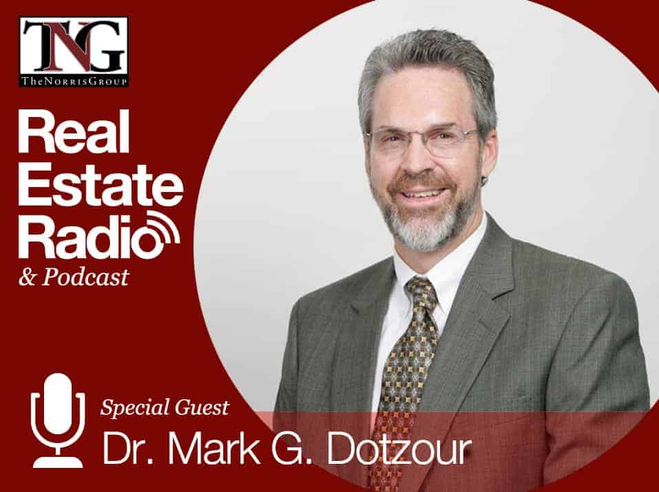 Mark Dotzour Blog