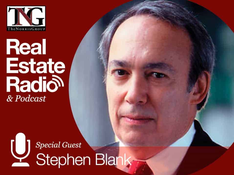 Stephen Blank Blog