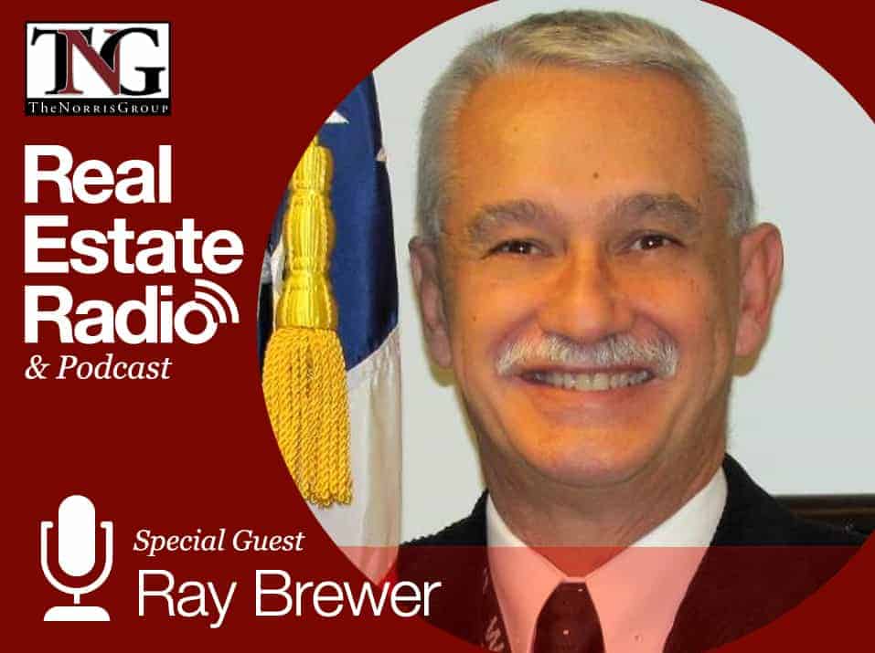 Ray Brewer