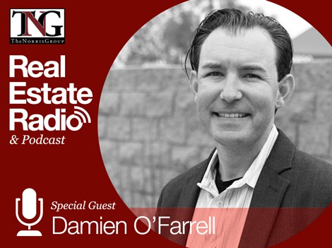 Damien OFarrell blog 1