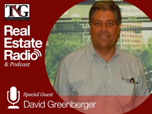 David Greenberger pastguest