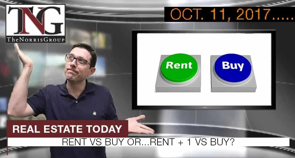 Real Estate Today Rent Buy