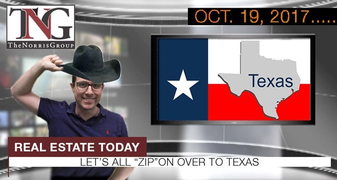 Real Estate Today Texas Zip