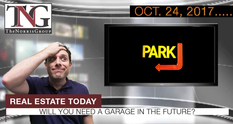 Real Estate Today garage