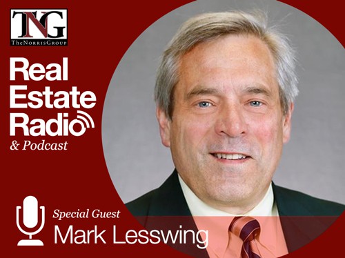 Mark Lesswing pastguest