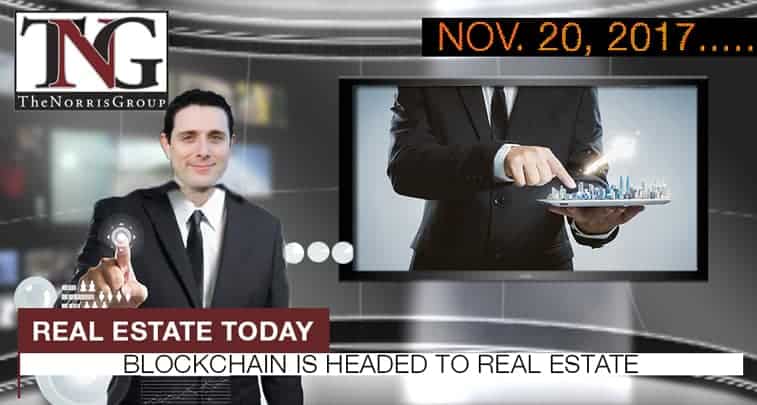 Real Estate Today Blockchain