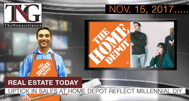 Real Estate Today HomeDepot 1