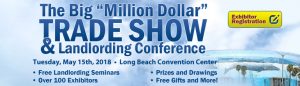 2018 Million Dollar Trade Show