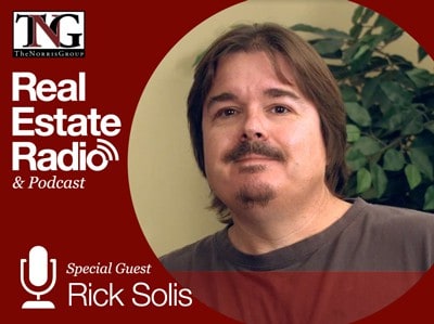 Rick Solis calendar