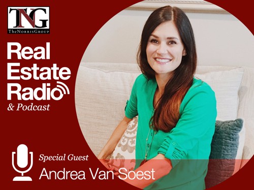 Andrea VanSoest pastguest