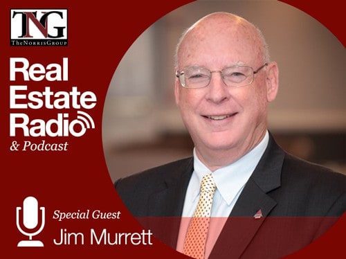 Jim Murrett pastguest