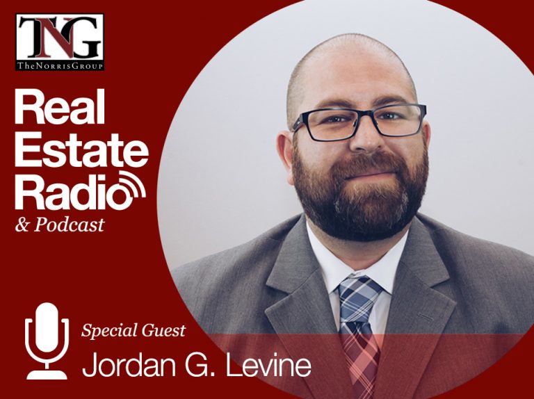 Jordan Levine blog