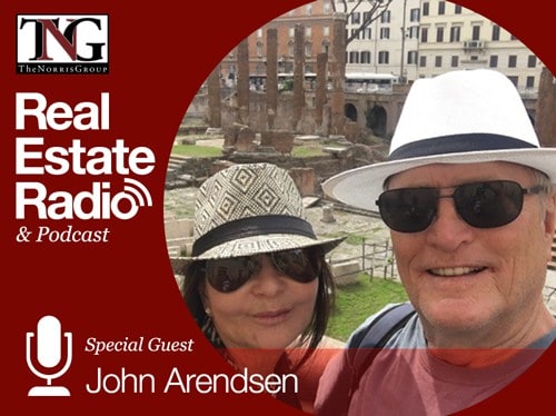 John Arendsen pastguest