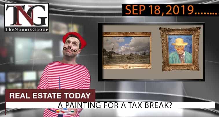 Real Estate Today Art