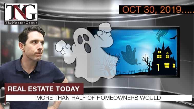 Real Estate Today GhostHouse