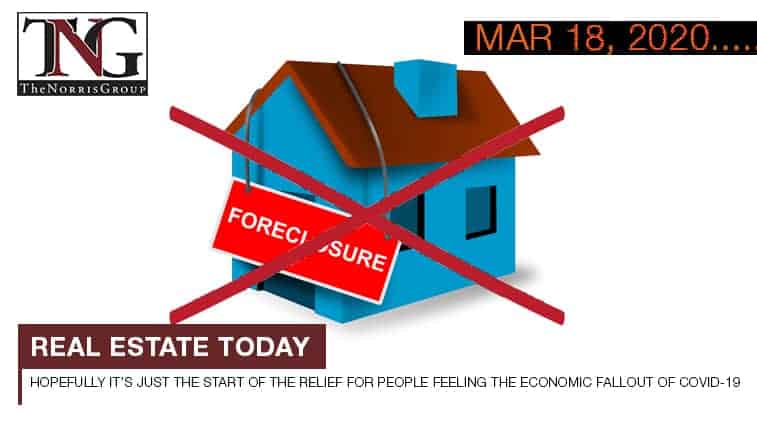 Real Estate Today foreclosure