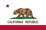 150px Flag of California.svg