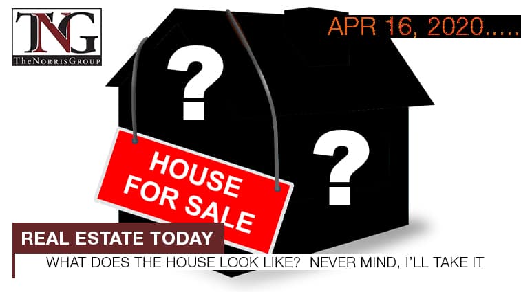 Real Estate Today MysteryHouse