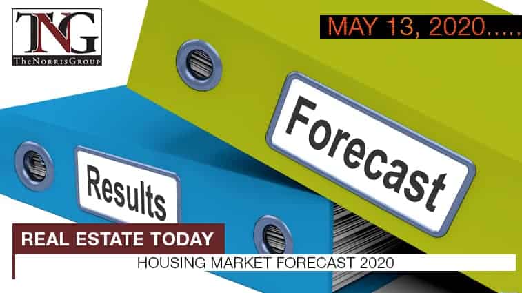 Real Estate Today Forecast